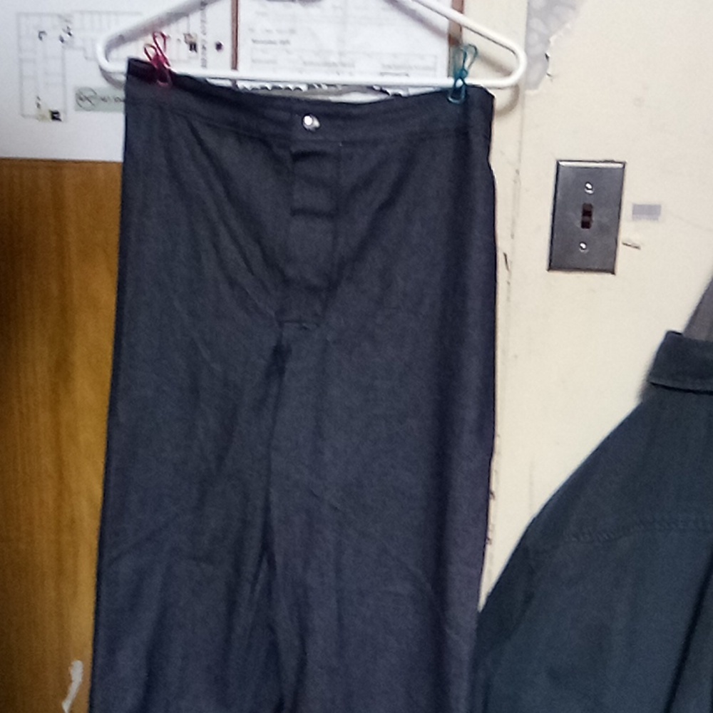 Large Jeans